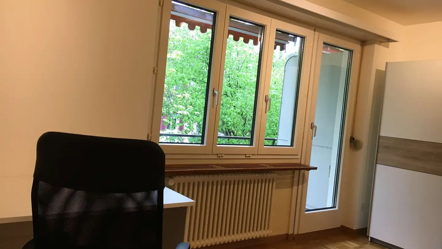 Zimmer mieten - 8051 Zürich - Foto 4