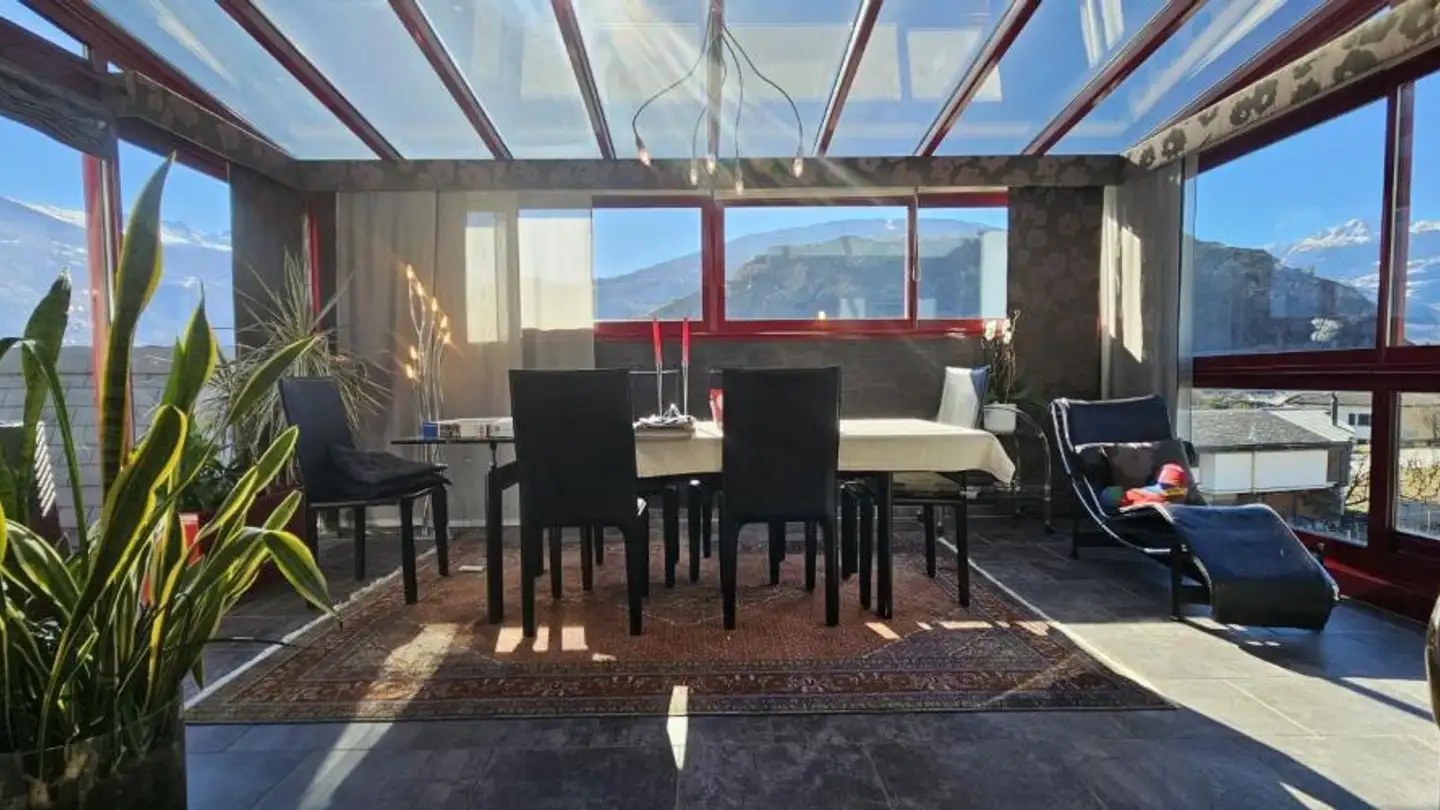 Stepped apartment for sale - 1950 Sion - Photo 4