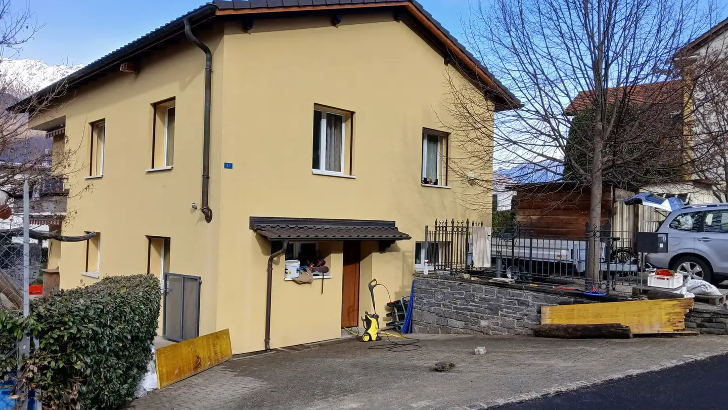 Maison individuelle à vendre - 6528 Camorino - Photo 2