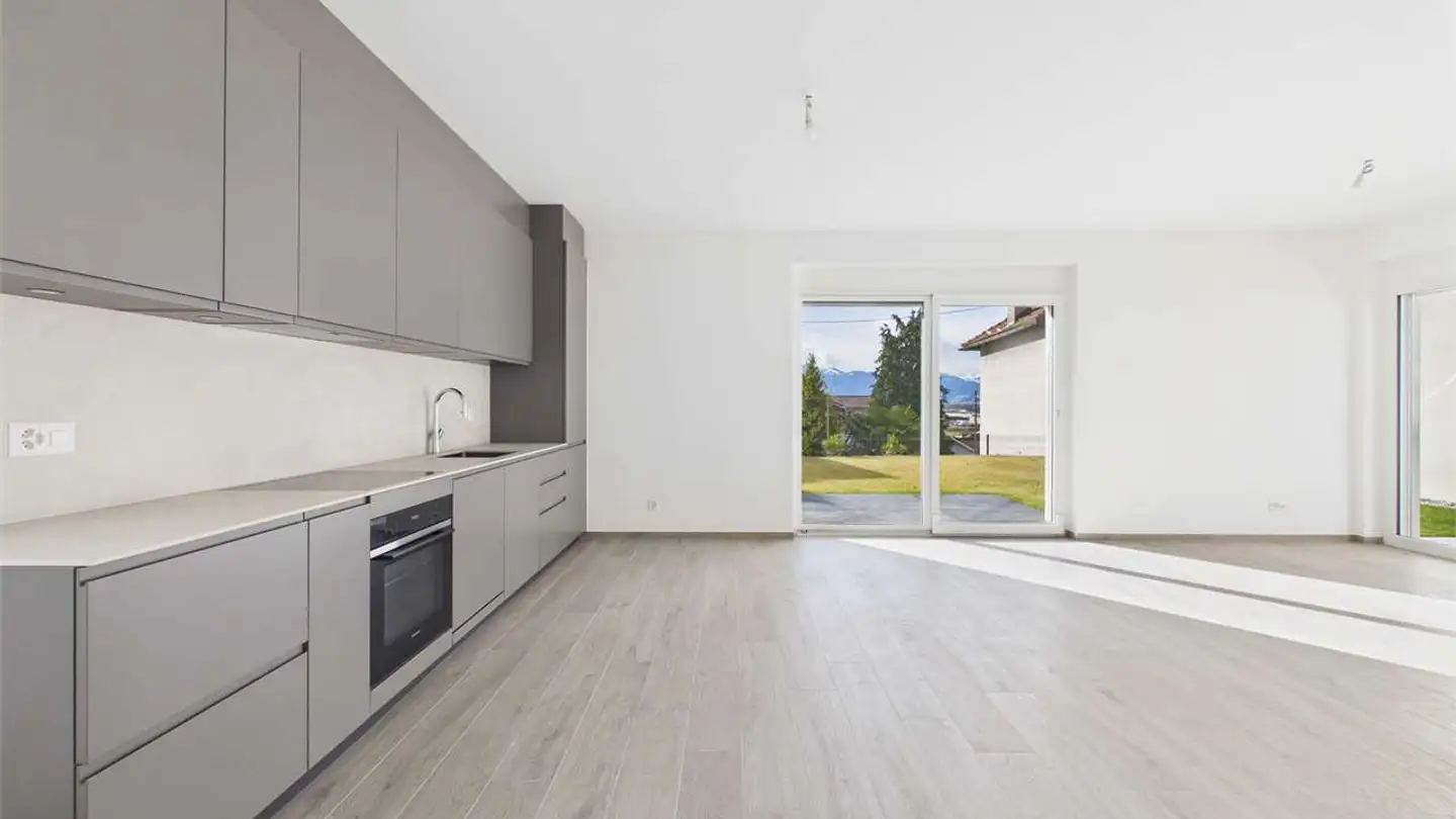 Appartement à vendre - 6500 Bellinzona