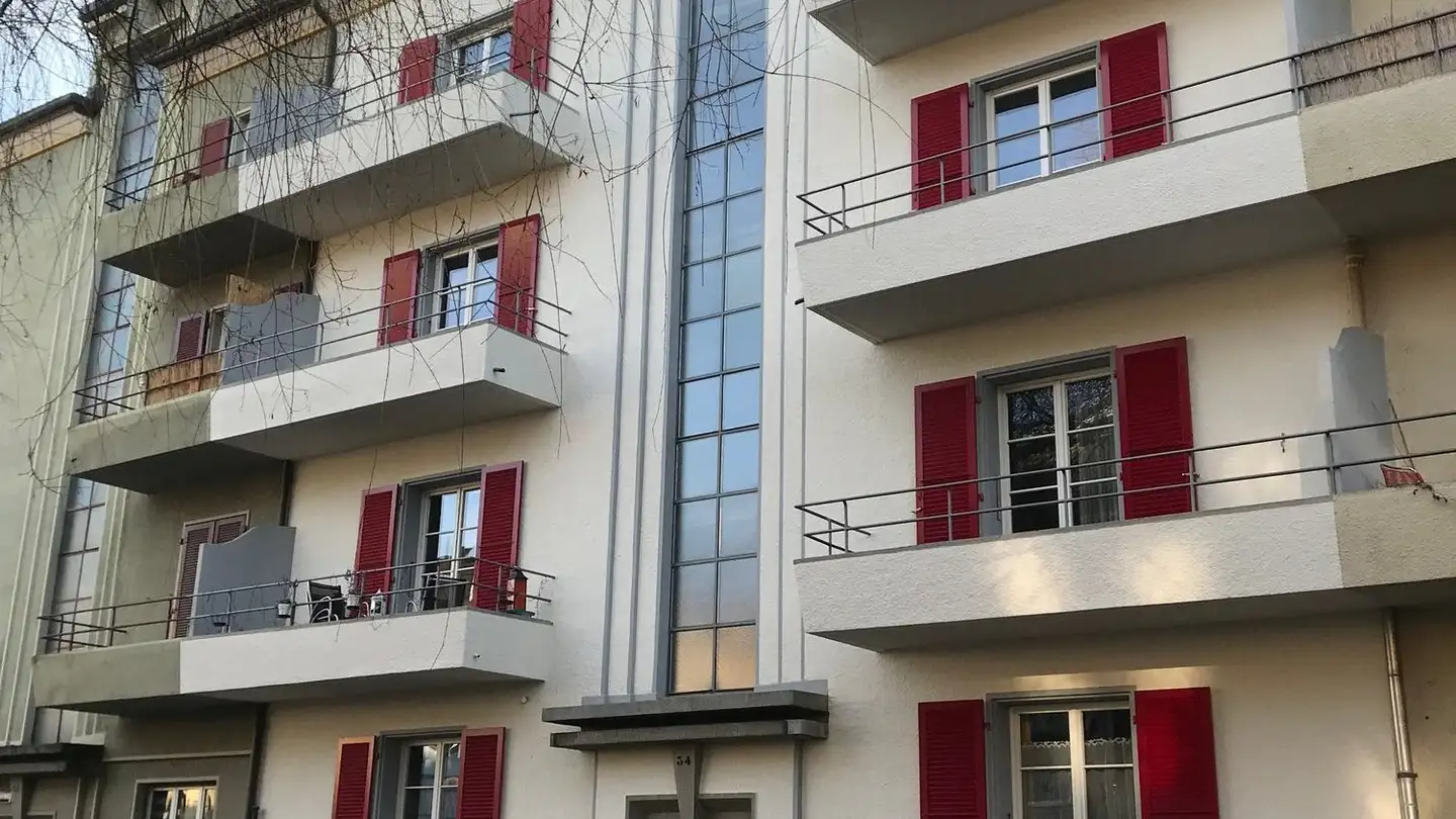Wohnung mieten - Weissenbühlweg 34, 3007 Bern