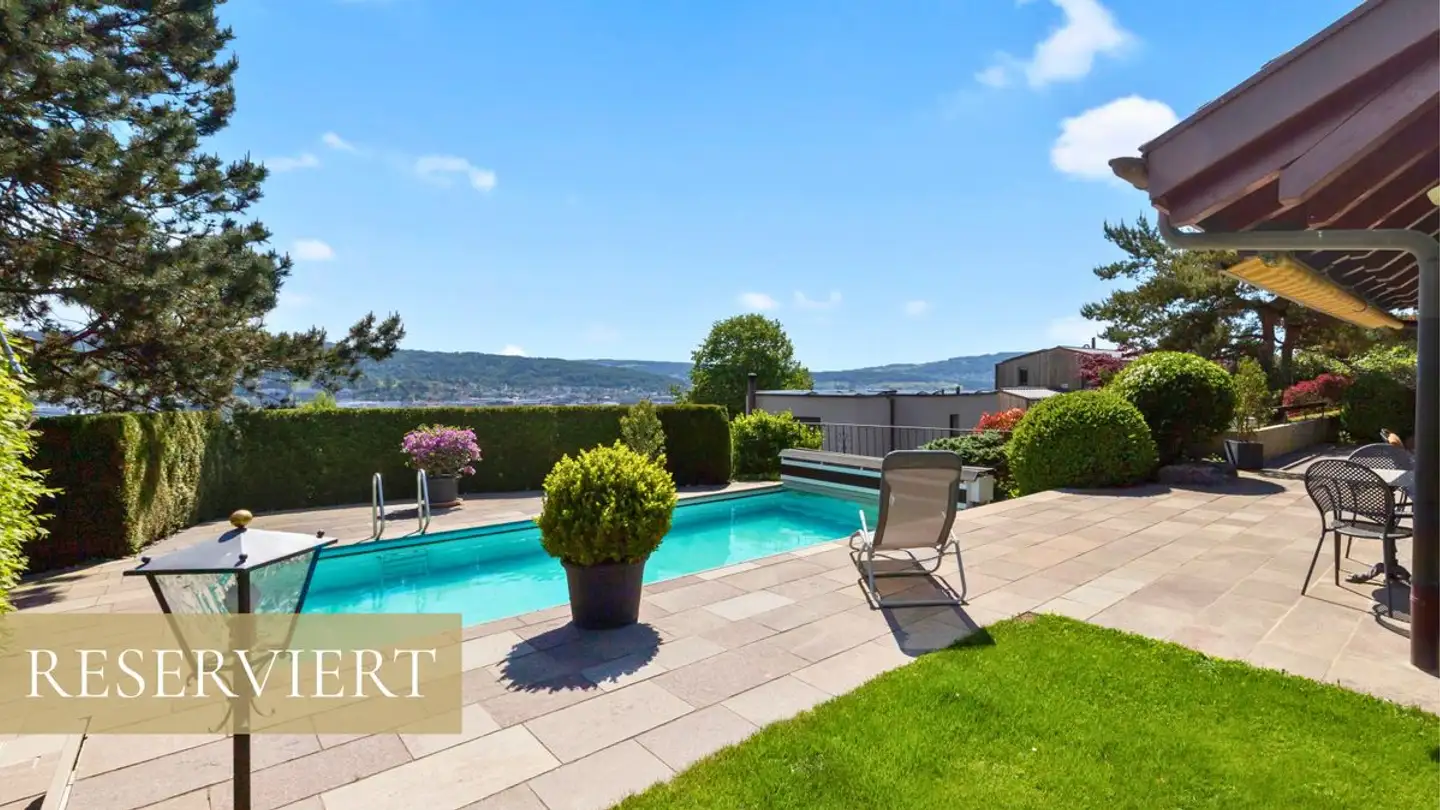 Villa à vendre - 8102 Oberengstringen