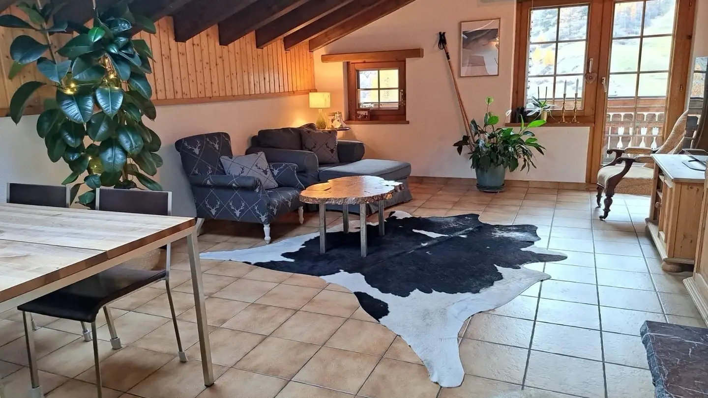 Wohnung mieten - 3920 Zermatt