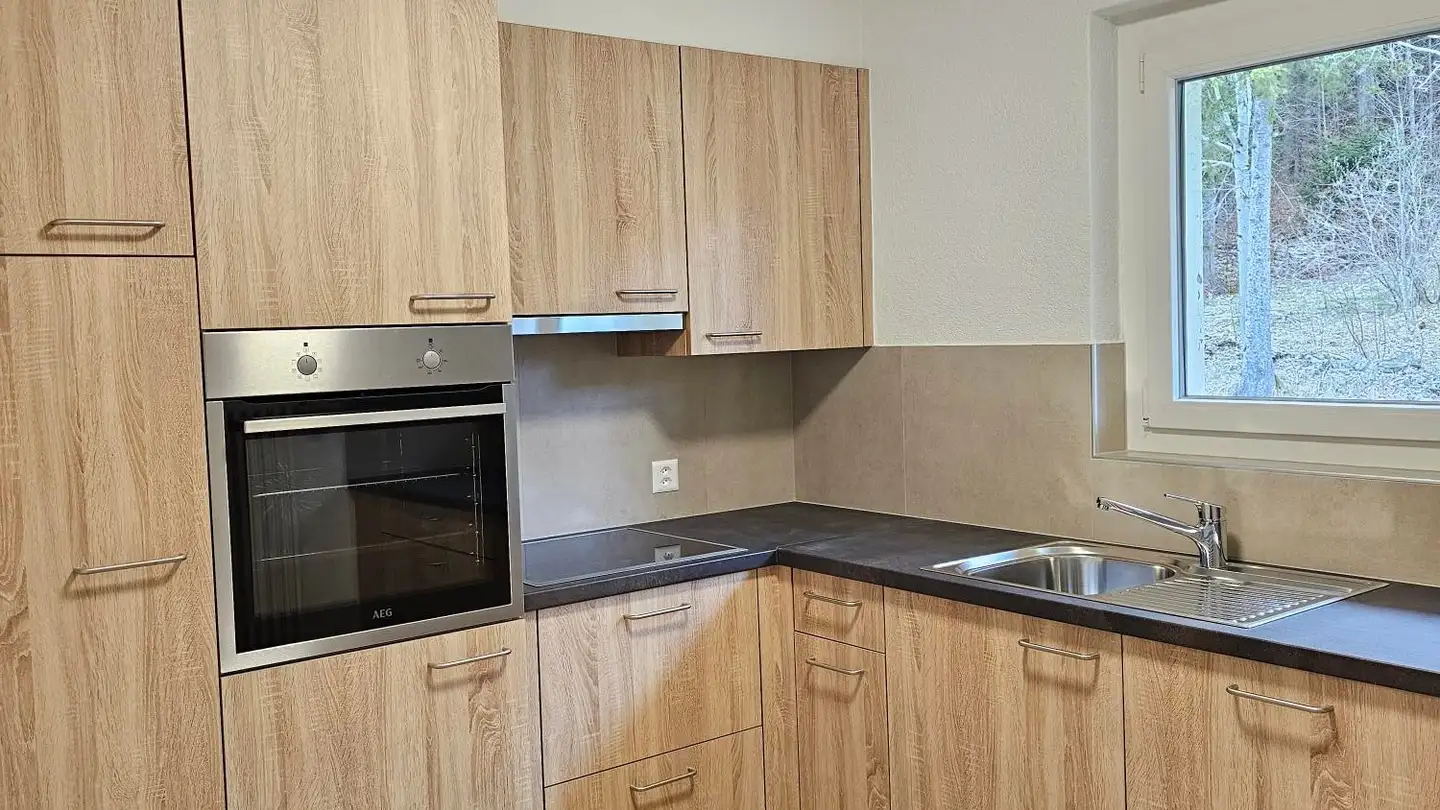 Appartamento in affitto - La Forêt 1, 2117 La Côte-aux-Fées - Foto 2