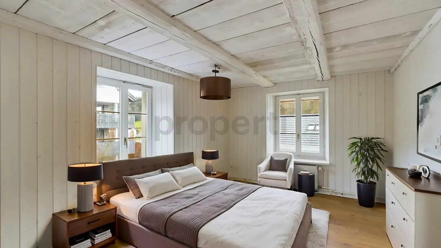 Appartamento in affitto - 5723 Teufenthal AG - Photo 4