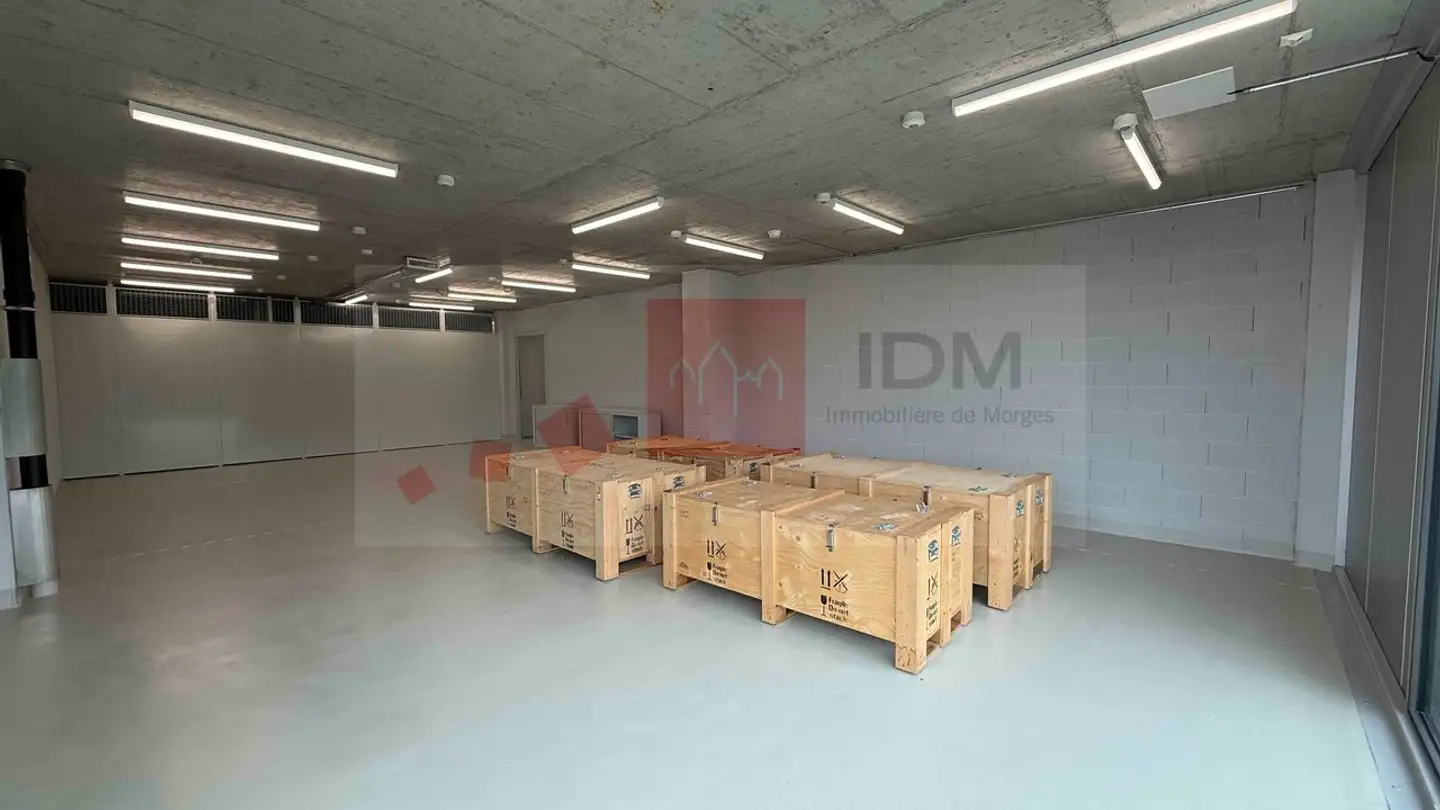 Storage space for rent - 1110 Morges - Photo 3