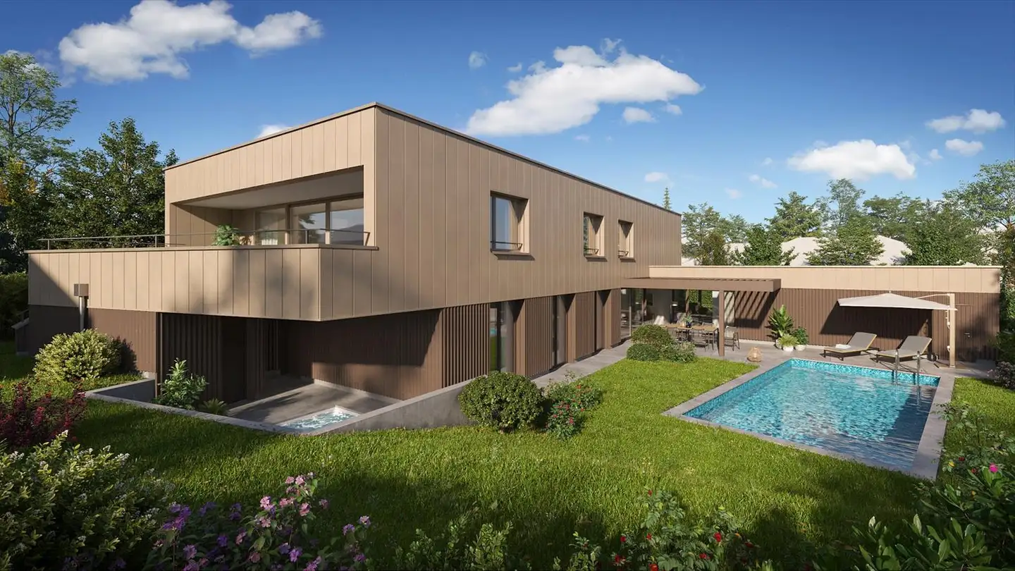 Appartamento in affitto - Chemin Des Rosiers 3, 1720 Corminboeuf - Foto 2