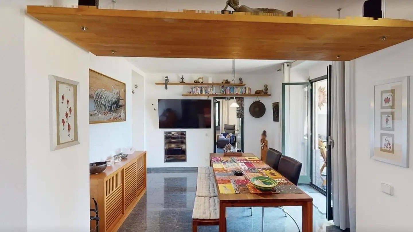 Appartamento in vendita - Via Consiglio Mezzano, 6644 Orselina - Foto 3