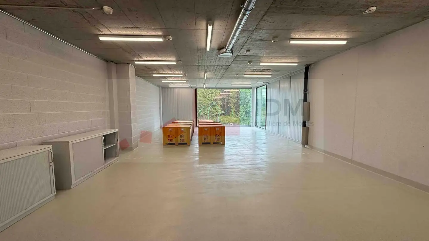 Storage space for rent - 1110 Morges