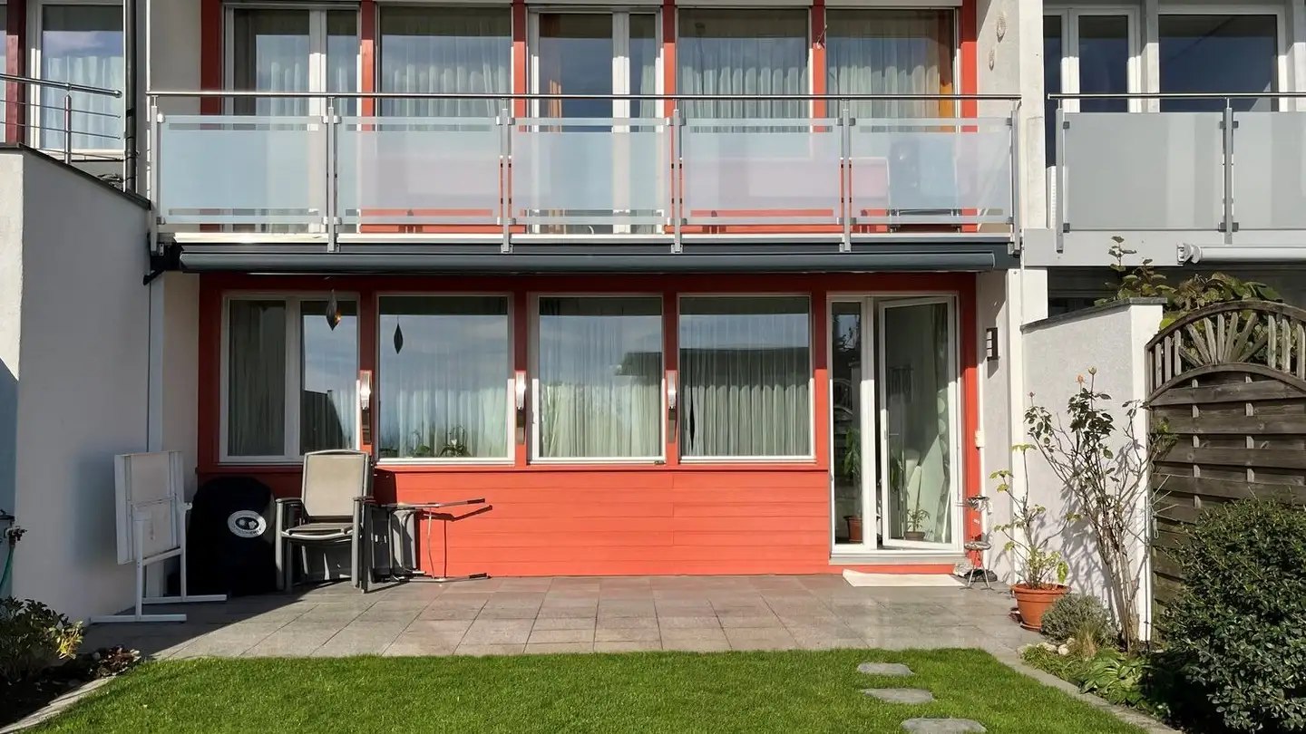 Maison en terrasse à louer - Schlossstrasse 13, 4538 Oberbipp