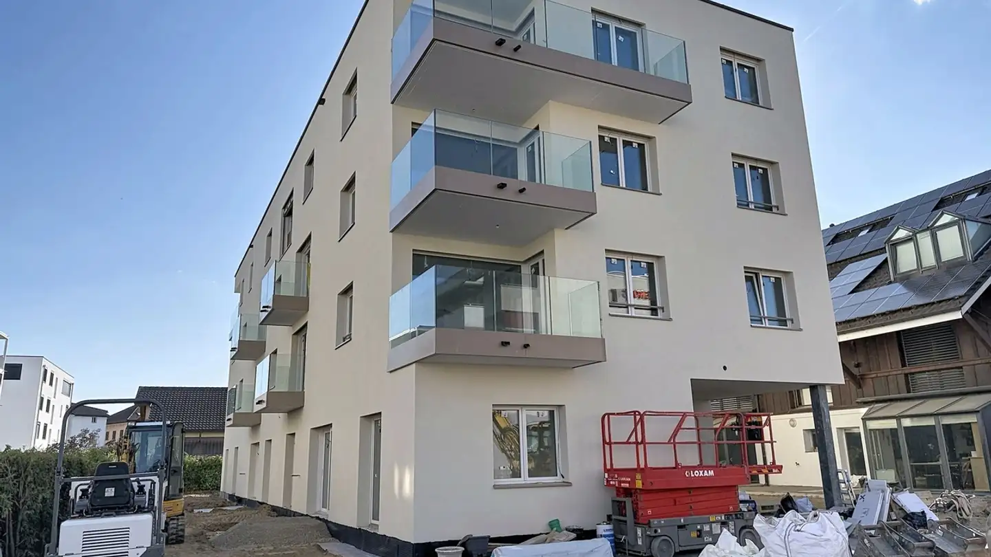 Wohnung mieten - Route De Lossy 12, 1782 Belfaux
