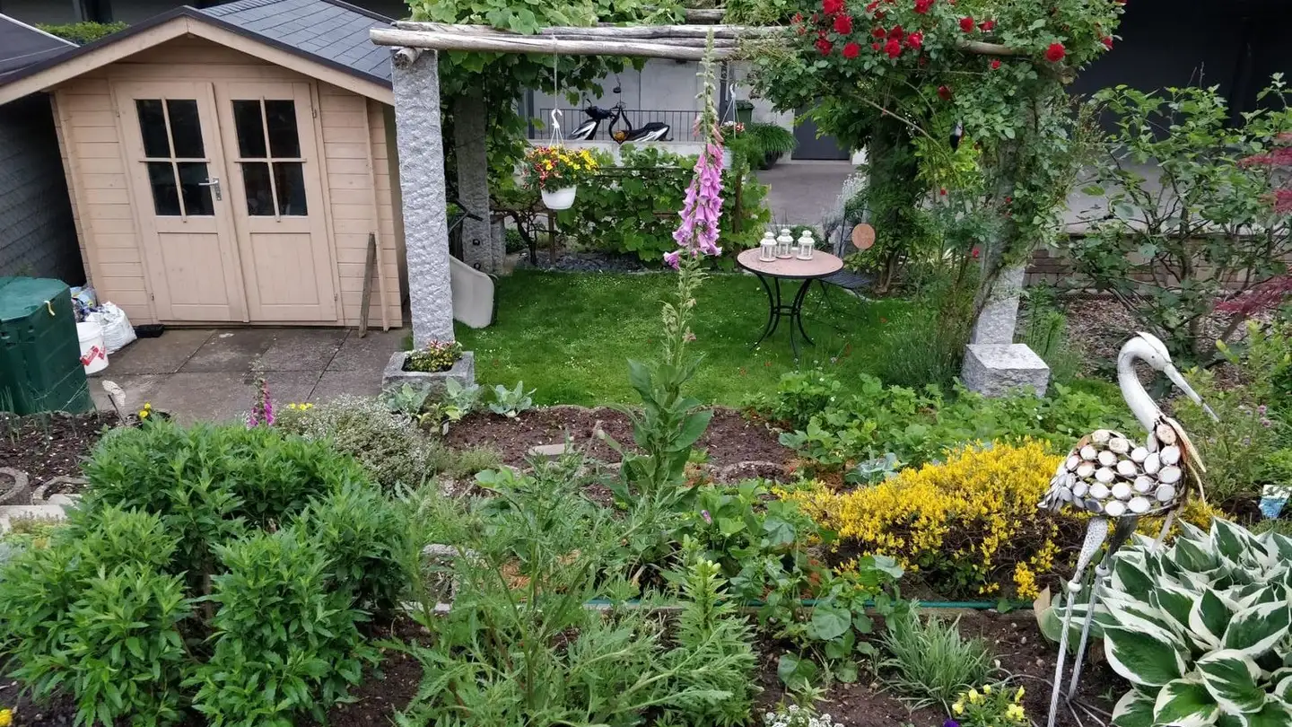 Maison en terrasse à louer - Schlossstrasse 13, 4538 Oberbipp - Photo 2