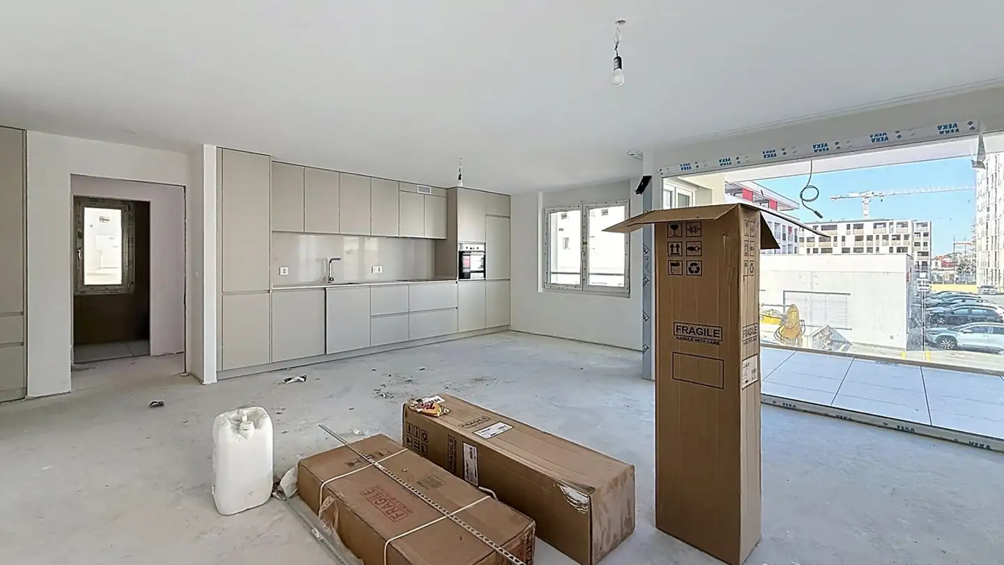 Wohnung mieten - Route De Lossy 12, 1782 Belfaux - Foto 4