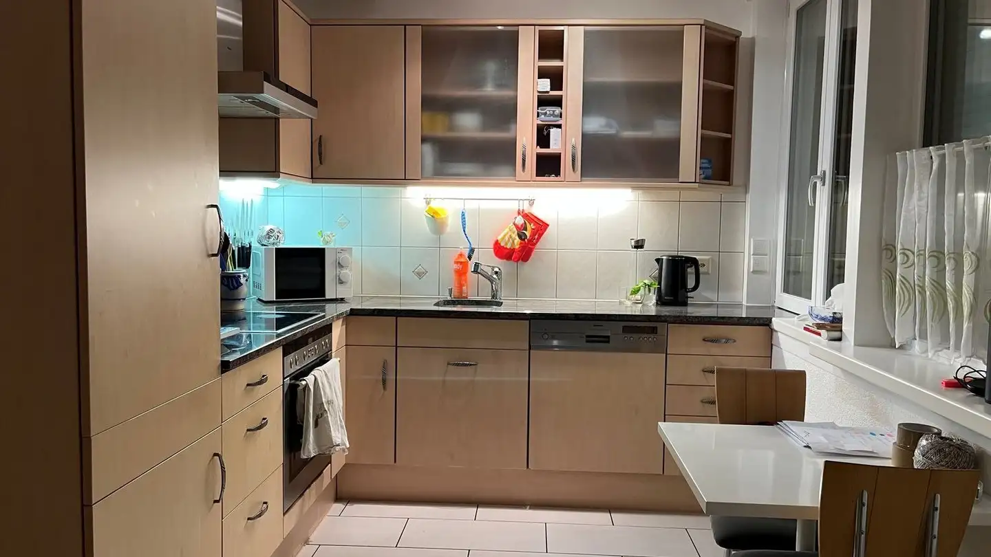 Maison en terrasse à louer - Schlossstrasse 13, 4538 Oberbipp - Photo 3