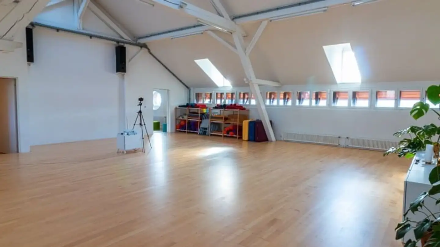 Workshop for rent - Seefeldstrasse 231, 8008 Zürich