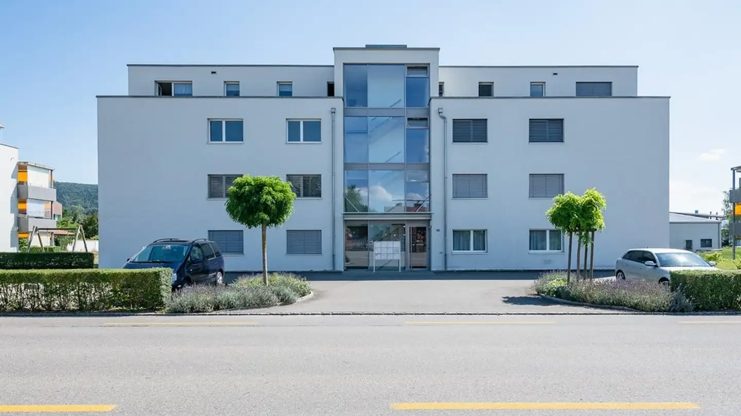 Apartment for rent - Hallauerstrasse 31, 8213 Neunkirch