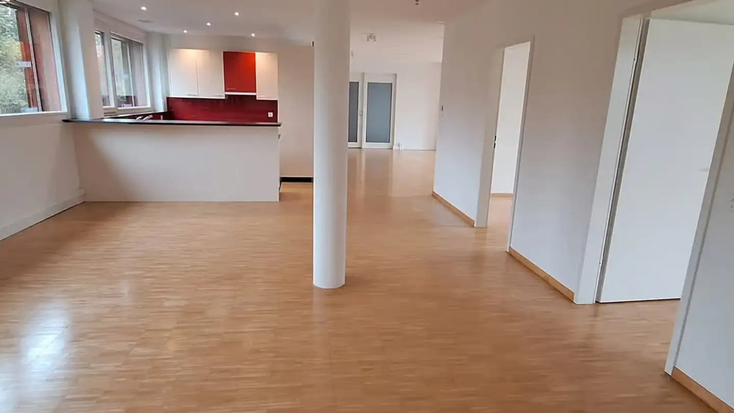 Penthouse for rent - Obermatt 33, 5102 Rupperswil - Photo 2