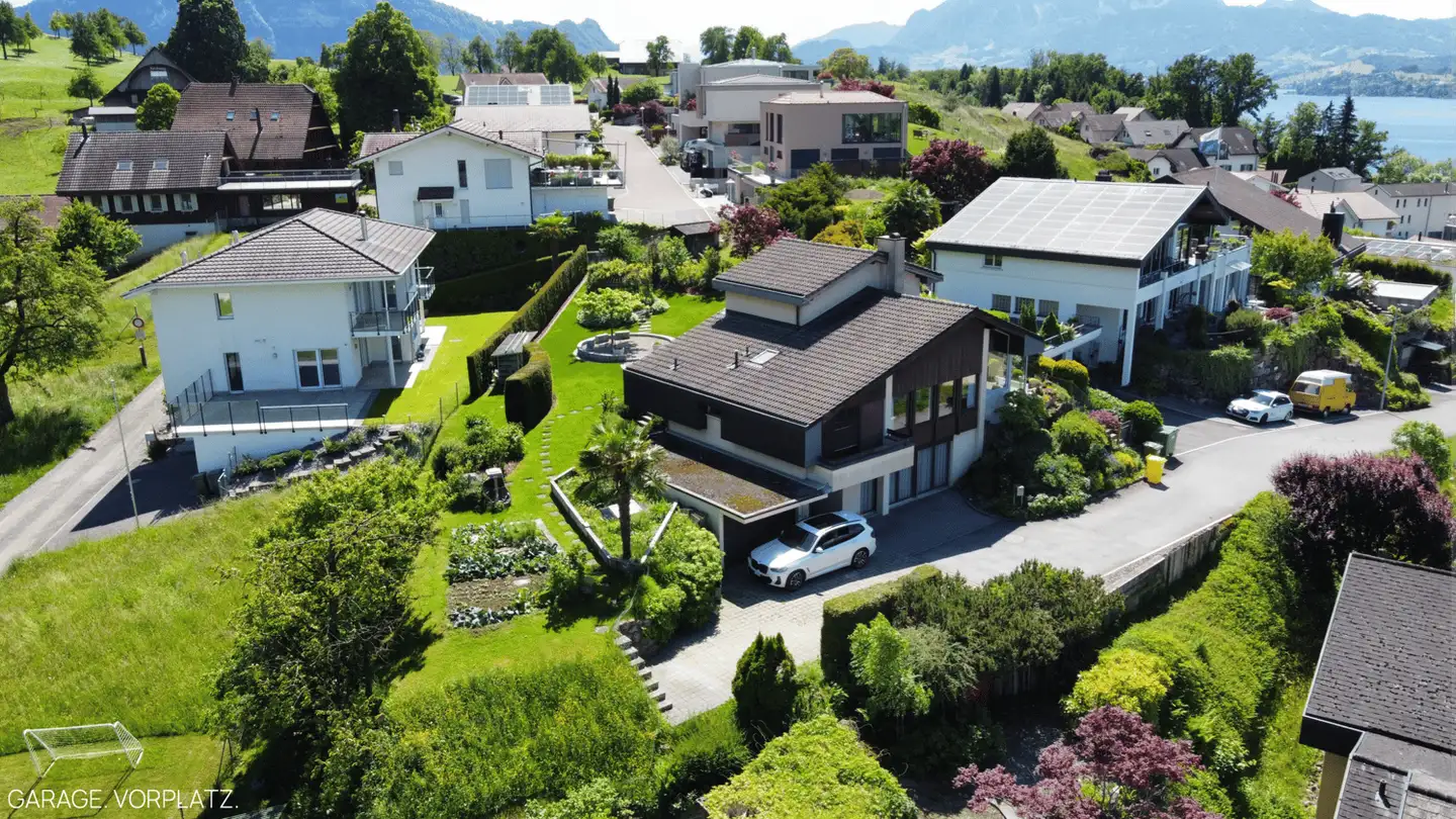 Casa singola in vendita - Chriesbaumhofstrasse 38, 6404 Greppen - Photo 2