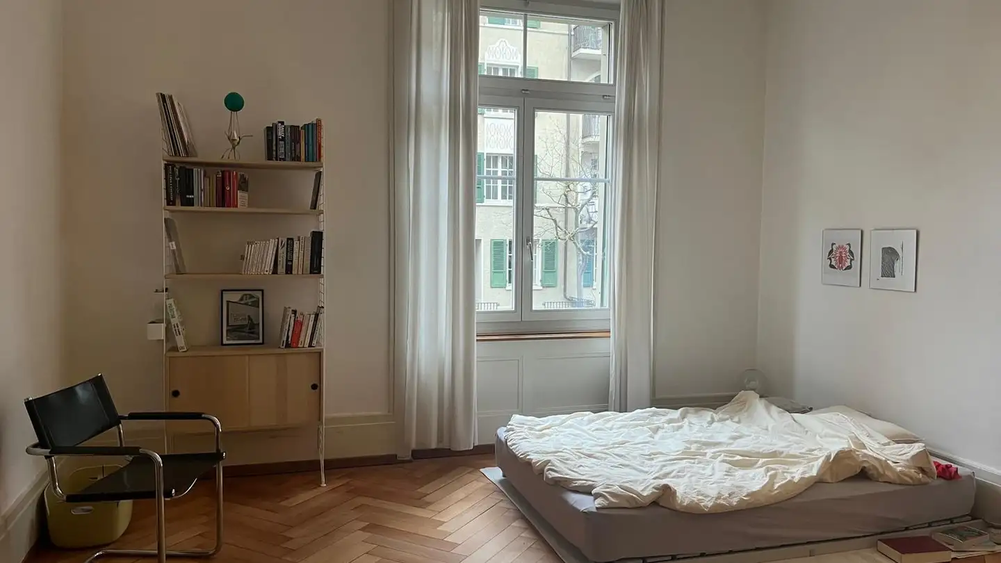 Single room for rent - 3013 Bern