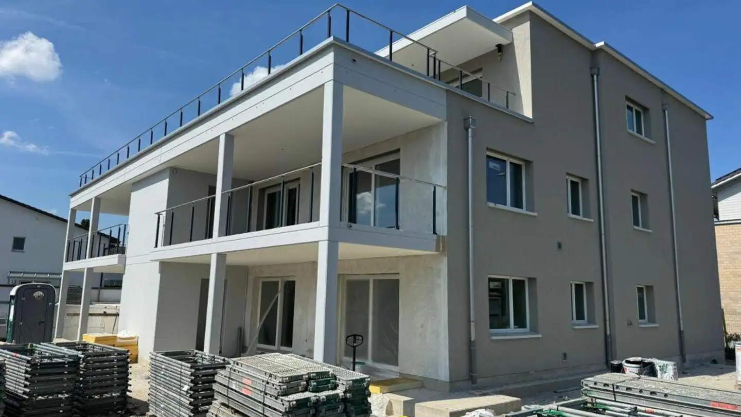 Appartement à louer - Käsernstrasse 9, 8355 Aadorf