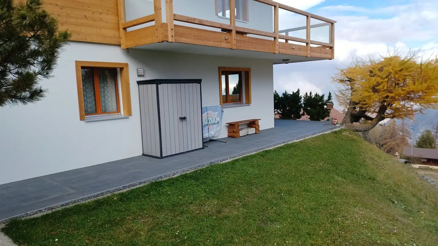 Appartamento in affitto - 1918 La Tzoumaz - Photo 2