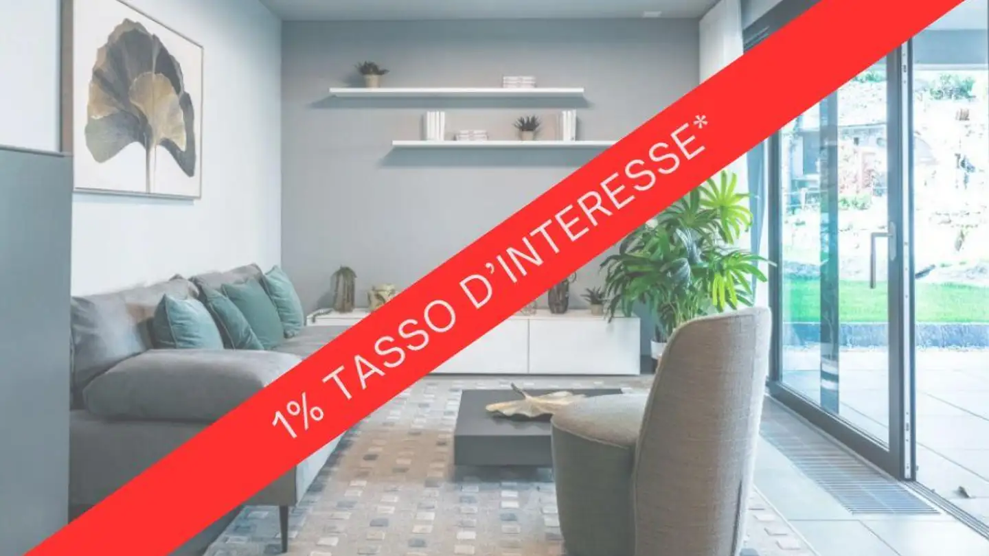 Wohnung kaufen - Via Mulini 24, 6596 Gordola - Foto 2