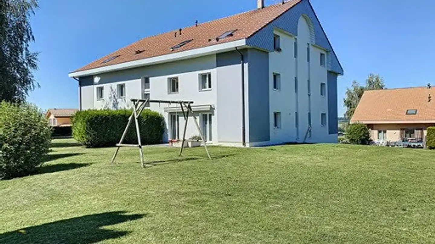 Wohnung mieten - Clos-Derrey 7, 1623 Semsales
