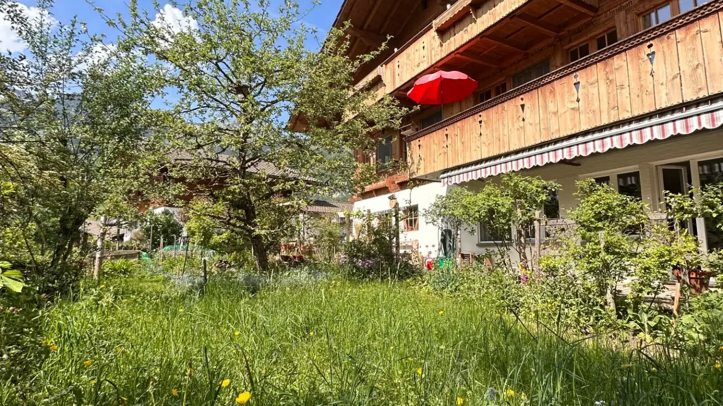 Apartment for rent - Bächlenstrasse 36, 3753 Oey - Photo 2