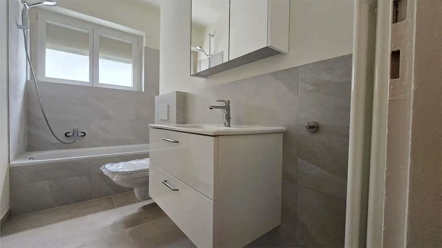 Appartement à louer - Via Francesco Chiesa 53, 6850 Mendrisio