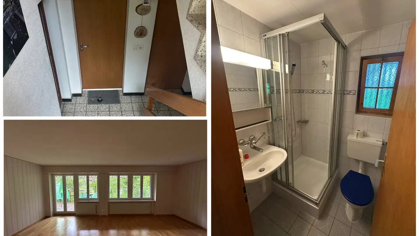 Apartment for rent - Bächlenstrasse 36, 3753 Oey - Photo 4