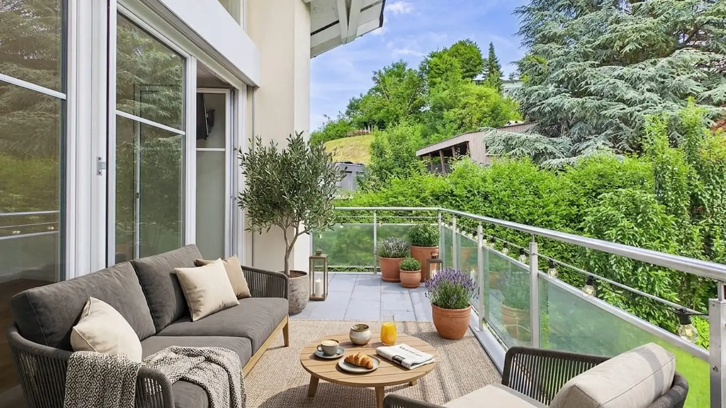 Appartement à vendre - Arenenbergstrasse 31, 8268 Salenstein