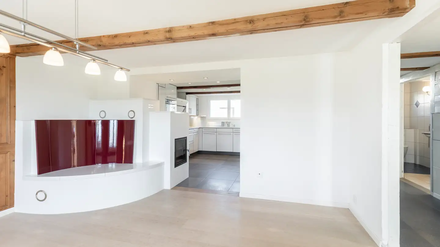 Maison jumelle à vendre - Frümsnerstrasse 14, 9465 Salez - Photo 3