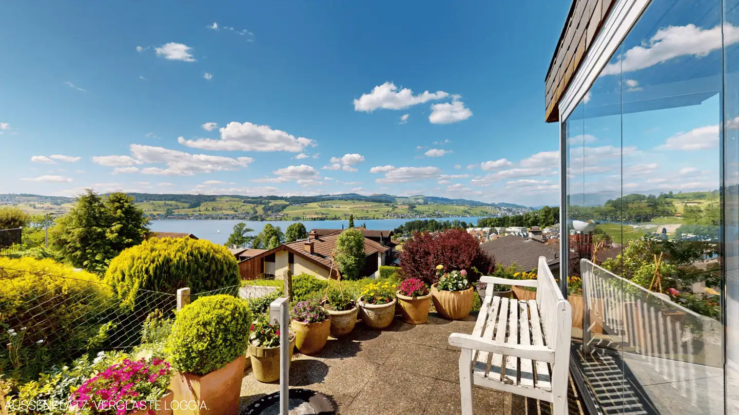 Casa singola in vendita - Chriesbaumhofstrasse 38, 6404 Greppen - Photo 4