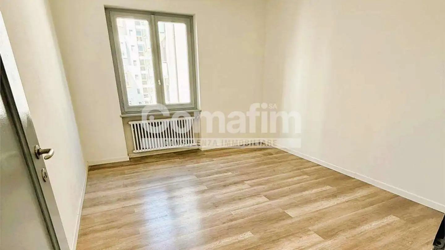 Wohnung mieten - 6900 Lugano