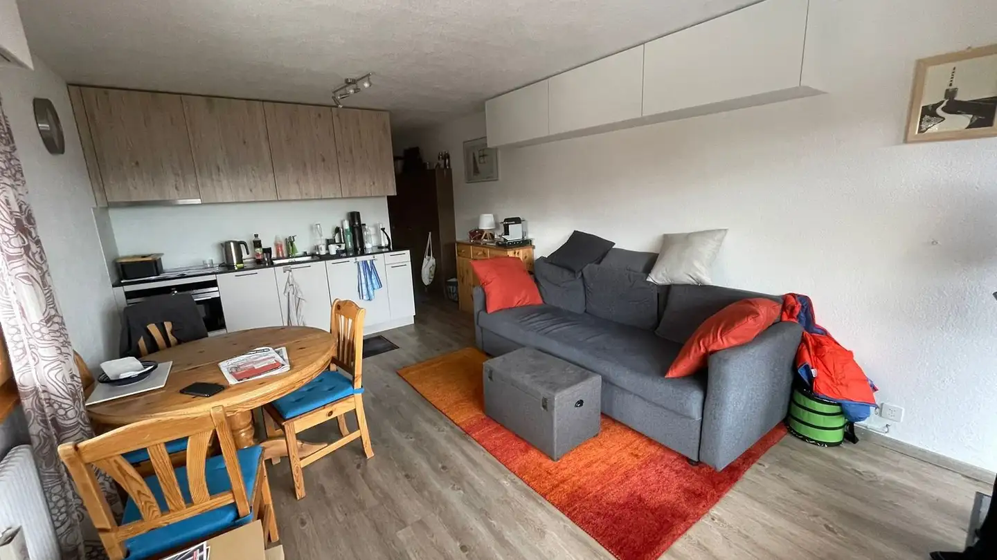 Appartamento in affitto - 1918 La Tzoumaz - Photo 4