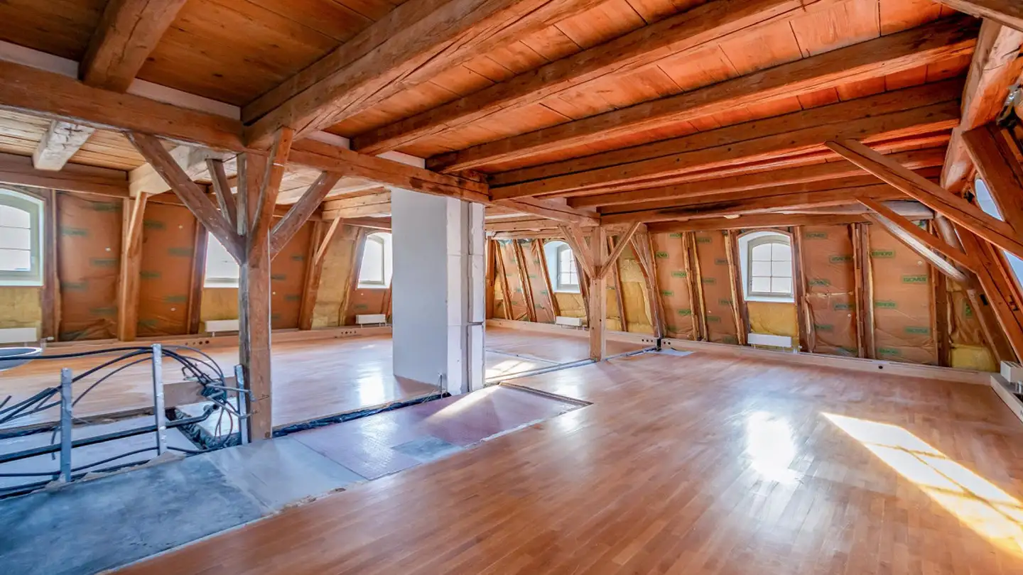 Attico in vendita - Bergtalweg 3, 9500 Wil SG - Photo 2