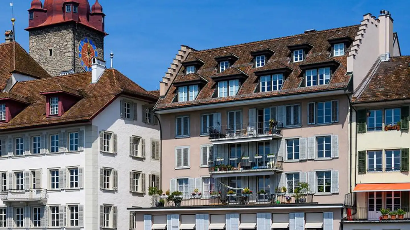 Apartment for rent - Furrengasse 17, 6004 Luzern