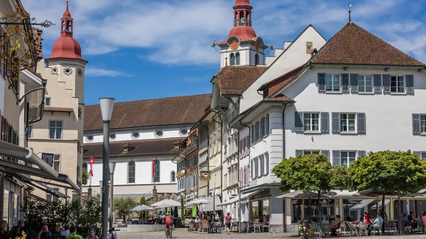 Commerciale in affitto - Sandgruebestrasse 2, 6210 Sursee - Photo 4