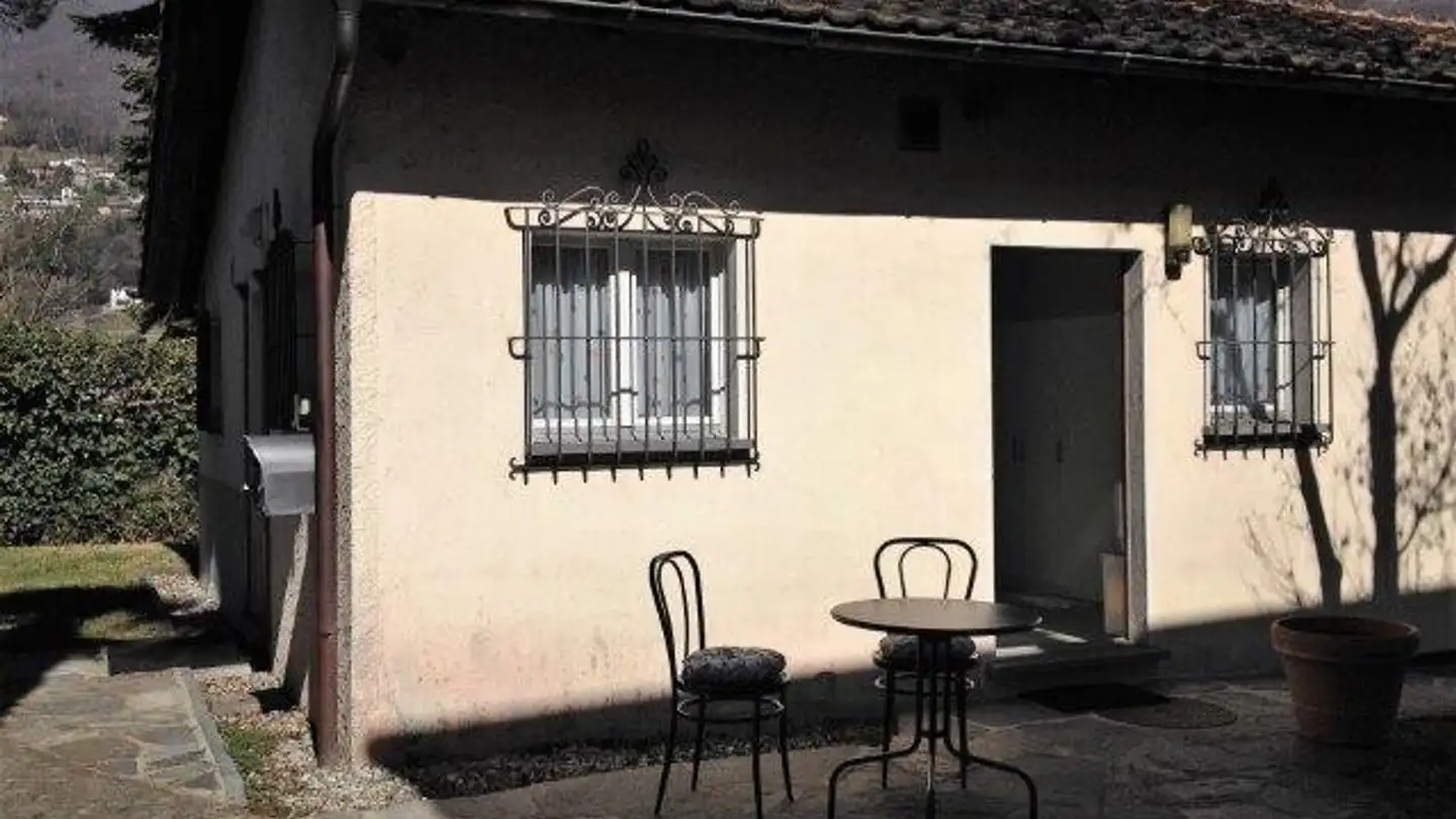 Appartement à louer - 6598 Tenero