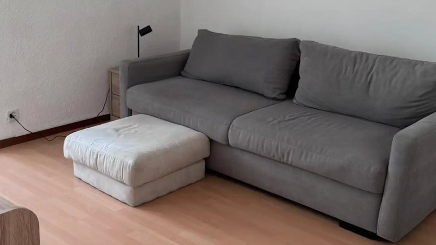 Furnished apartment for rent - Rue Docteur Schwab 9, 2610 St-Imier - Photo 3
