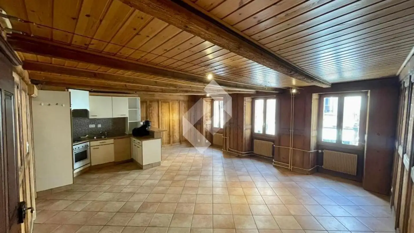 Appartamento in affitto - Rue Du Bourg, 1920 Martigny - Photo 2