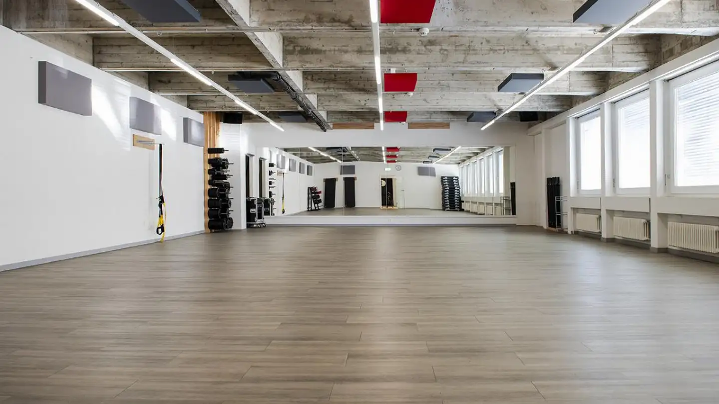 Commercial à louer - Mühlemattstrasse 18, 4104 Oberwil BL