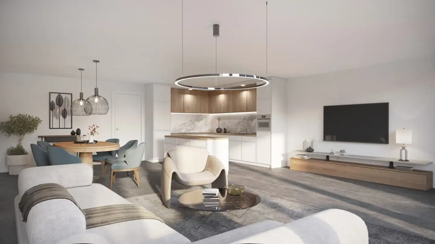 Maison individuelle à vendre - 1584 Villars-le-Grand - Photo 4