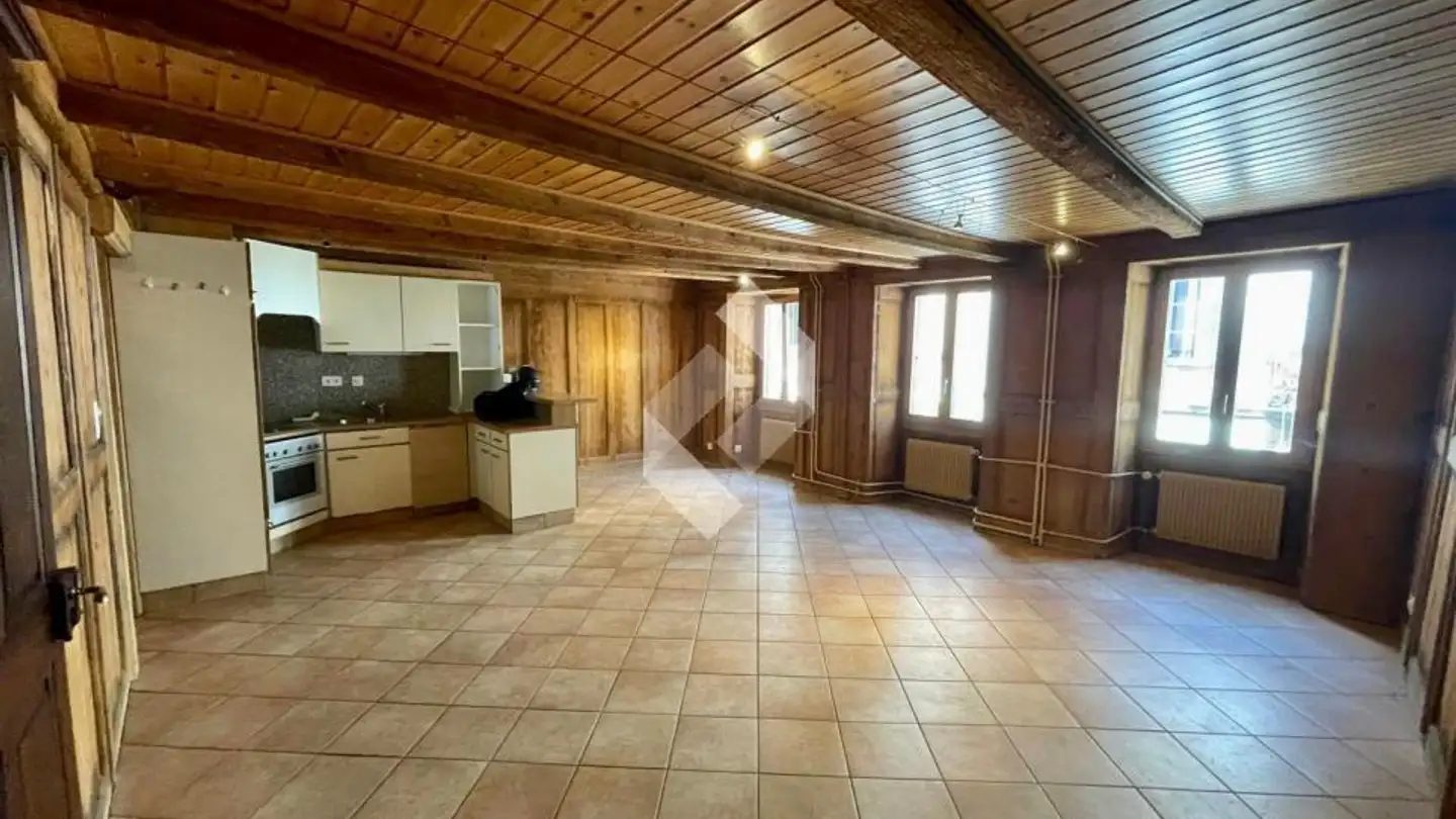 Appartamento in affitto - Rue Du Bourg, 1920 Martigny - Photo 4