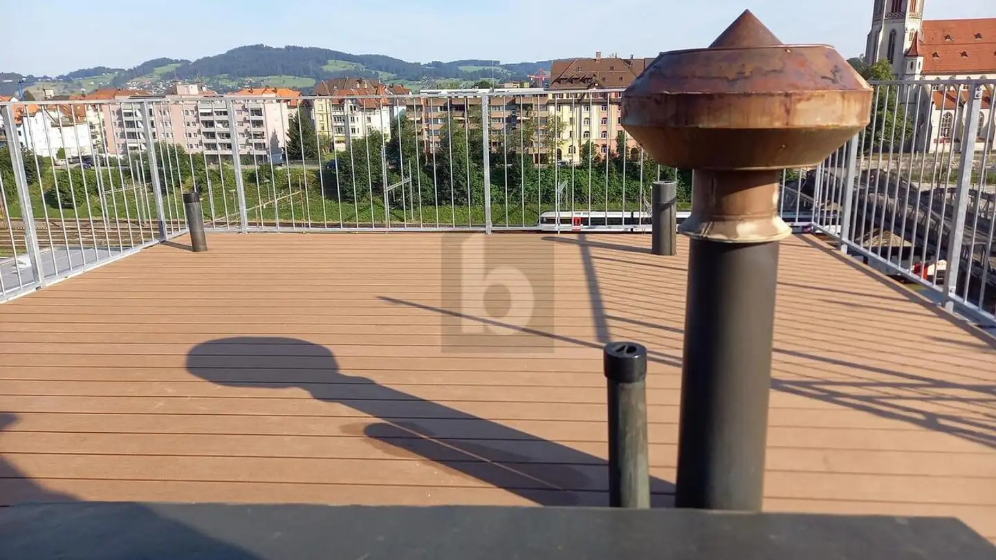 Appartement à louer - 9000 St. Gallen