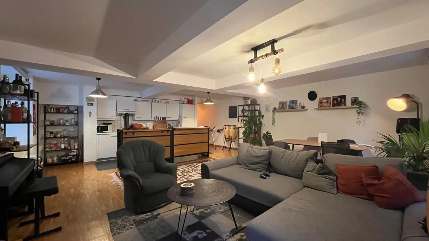 Wohnung mieten - Rue Du Rôtillon, 1003 Lausanne