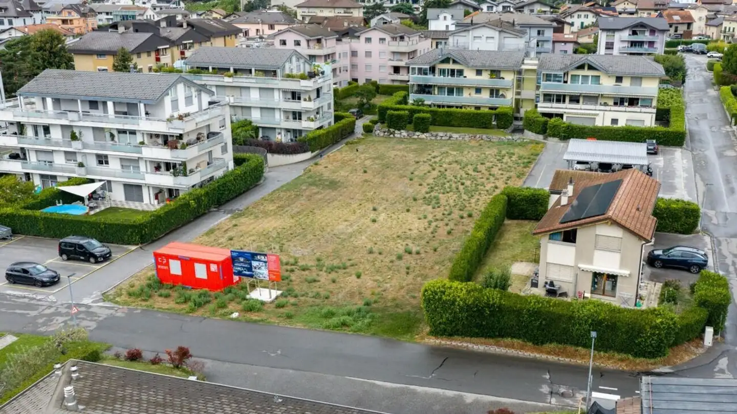Wohnung kaufen - Rue De Vétroz 65, 1964 Conthey - Foto 2