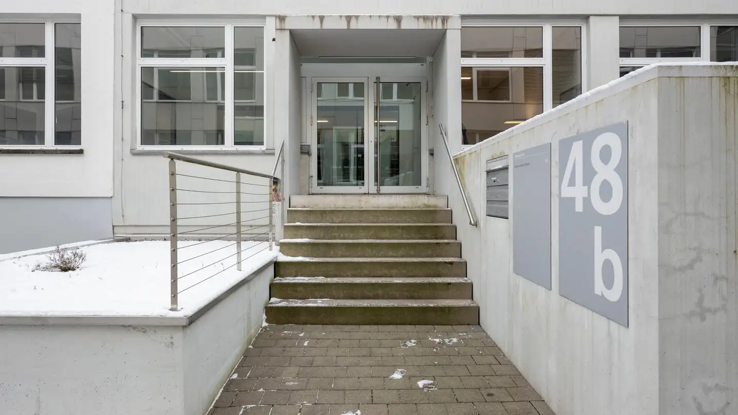 Spazio ufficio in affitto - Tödistrasse 48, 8810 Horgen - Foto 4