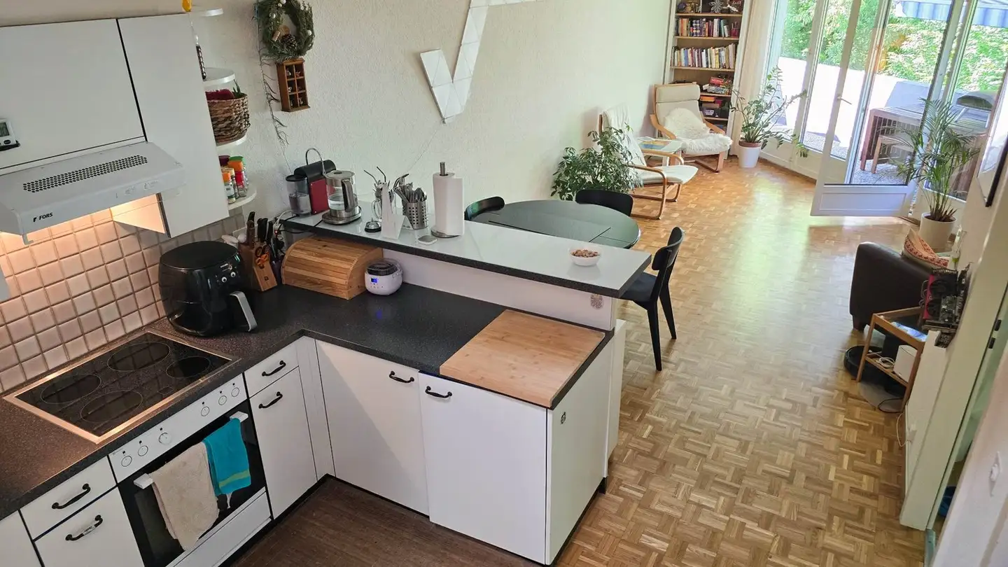 Appartement à louer - Avenue De Morges 26, 1004 Lausanne
