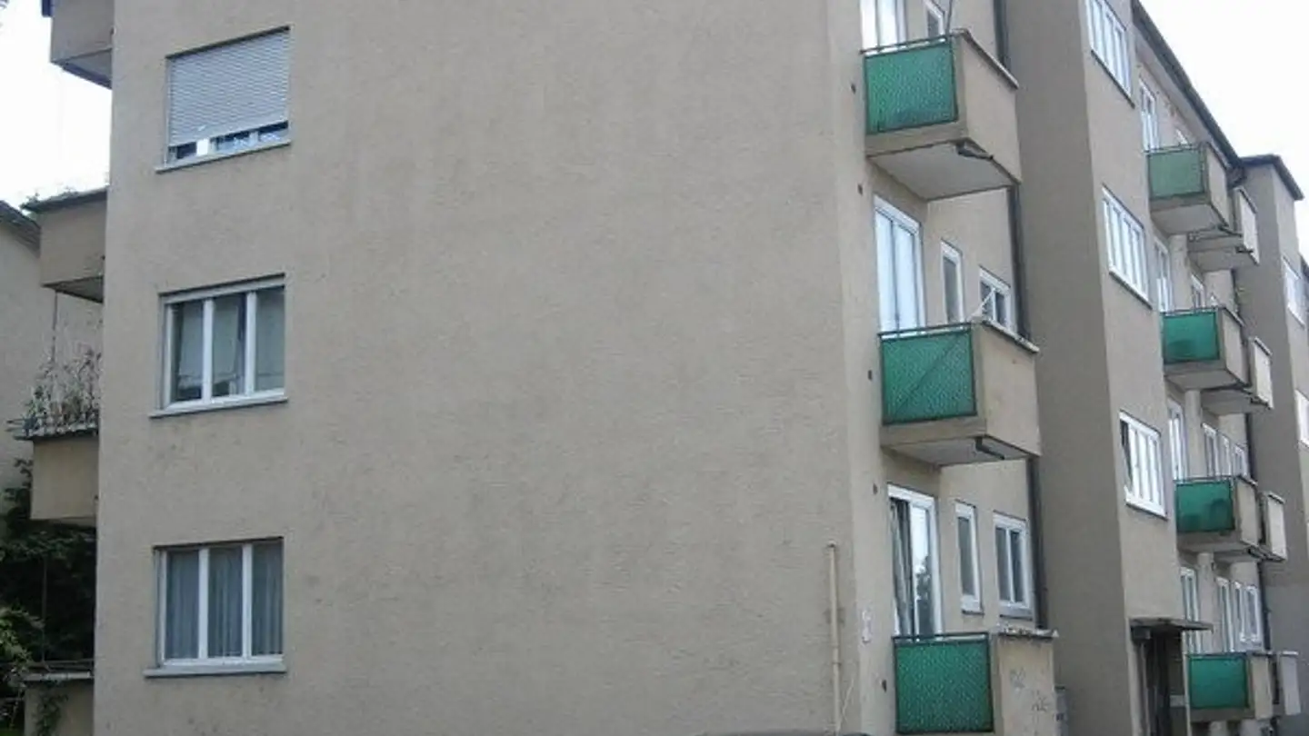 Parcheggio esterno in affitto - Winterthurerstrasse 320, 8057 Zürich